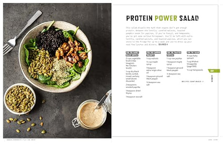 Badass Vegan: Fuel Your Body, Ph*ck the System, and Live Your Life Right: A Cookbook - Retail Maharaj