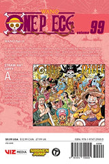 One Piece, Vol. 99, 99 - Retail Maharaj
