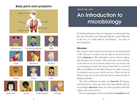 Penguin Readers Level 6: Viruses and Pandemics (ELT Graded Reader) - Retail Maharaj