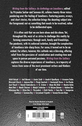 Writing From The Solitary : An Anthology Of Loneliness - Retail Maharaj