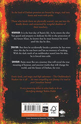 The Oathbreaker's Shadow - Retail Maharaj