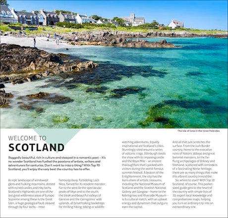 DK Top 10 Scotland - Retail Maharaj