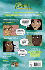 The Renegades Project Neptune: Defenders of the Planet - Retail Maharaj