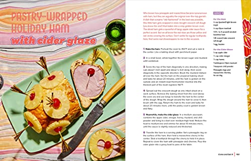 Tasty Over the Top: High Drama, Low Maintenance: A Cookbook - Retail Maharaj