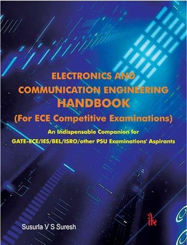 ELECTRONICS AND COMMUNICATION ENGINEERING HANDBOOK - Retail Maharaj