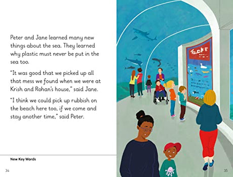 Key Words with Peter and Jane Level 9b – Peter's New Kite - Retail Maharaj