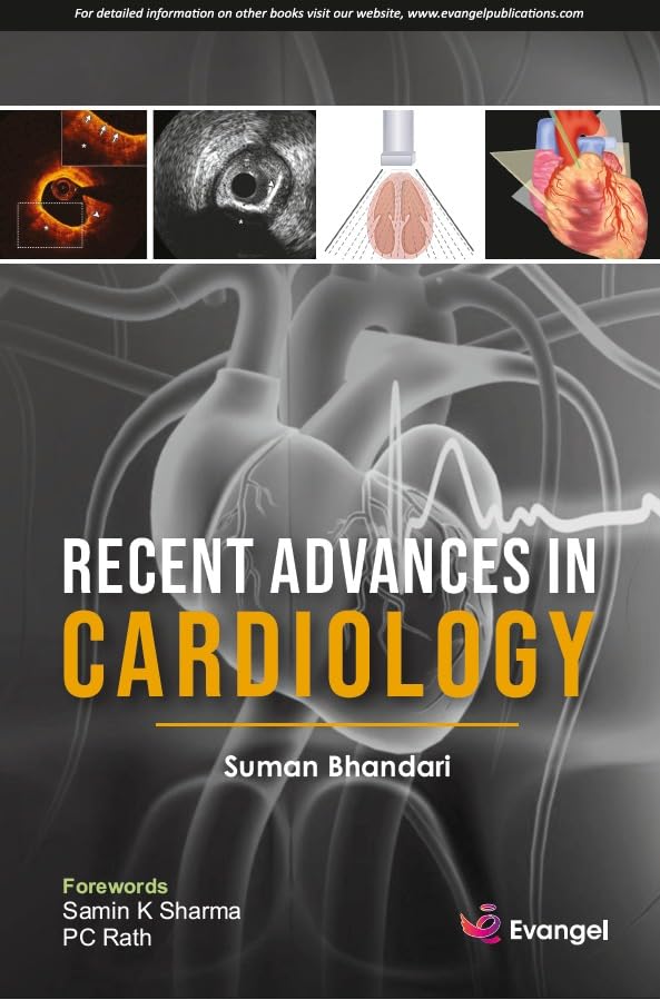 Recent Advances in Cardiology - Retail Maharaj