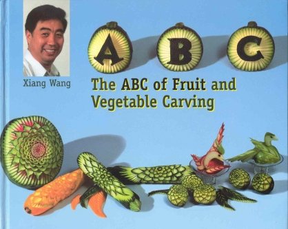 The Abc Of Fruit And Vegetable Carving - Retail Maharaj