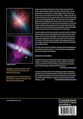 Galaxies in the Universe: An Introduction - Retail Maharaj
