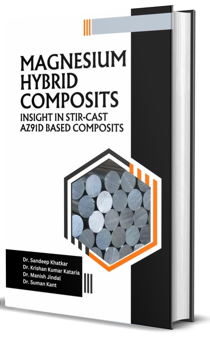 Magnesium Hybrid Composits: Insight in stir- Cast Az91D Based Composits - Retail Maharaj