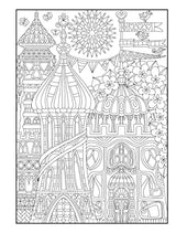 Creative Haven Whimsical Houses Coloring Book - Retail Maharaj