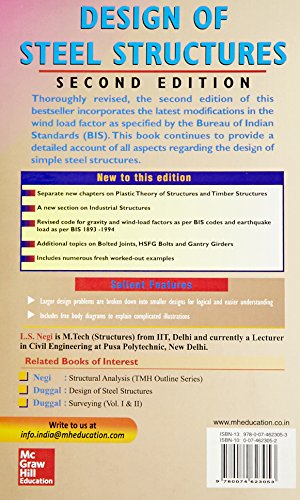 Design of Steel Structures - Retail Maharaj