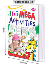 365 mega activities [Paperback] Sawan gupta - Retail Maharaj