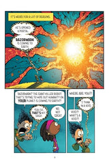 Hilo: Saving the Whole Wide World - Retail Maharaj