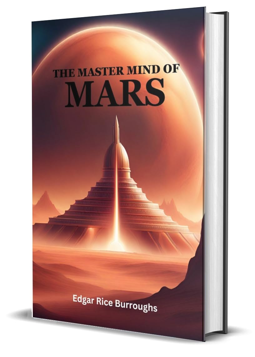 The Master Mind of Mars - Retail Maharaj