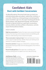 The Body Boundaries Parenting Guide: Eight Essential Body Safety Conversations to Have With Your Kids - Retail Maharaj