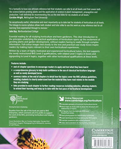 The Fundamentals of Horticulture: Theory and Practice - Retail Maharaj