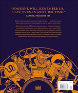 Ancient Greece: The Definitive Visual History (DK Classic History) - Retail Maharaj