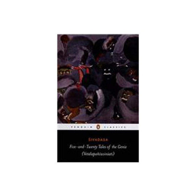 Five And Twenty Tales Of The Genie - Retail Maharaj