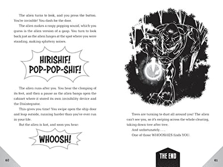 Power of Invisibility (Super You! #2) - Retail Maharaj