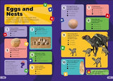 Kahoot! Quiz Time Dinosaurs: 250 Trivia Questions (with QR Codes Inside for 150 Interactive Bonus Questions) – Educational Kids Quiz Book - Retail Maharaj
