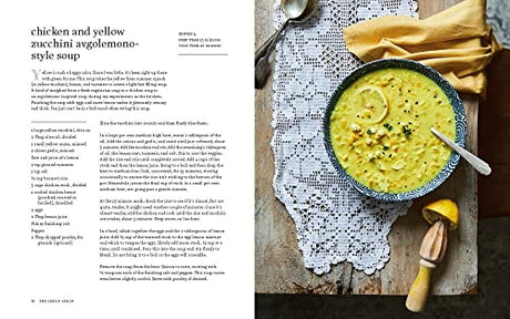 The Lemon Apron Cookbook: Seasonal Recipes for the Curious Home Cook - Retail Maharaj