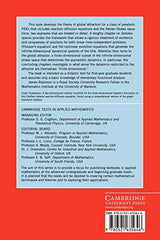 Infinite Dimensional Dynamical Systems: An Introduction to Dissipative Parabolic Pdes and the Theory of Global Attractors: 28 (Cambridge Texts in Applied Mathematics, 28) - Retail Maharaj
