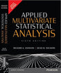 Pearson Applied Multivariate Statistical Analysis 6e - Retail Maharaj
