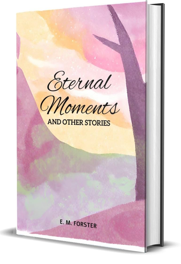 Eternal Moment And Other Stories - Retail Maharaj
