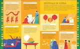 Myths of China: Meet the Gods, Creatures, and Heroes of Ancient China - Retail Maharaj