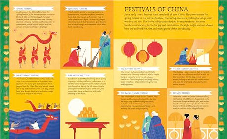Myths of China: Meet the Gods, Creatures, and Heroes of Ancient China - Retail Maharaj