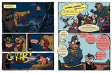 Kingdom Caper #1: A Graphic Novel - Retail Maharaj