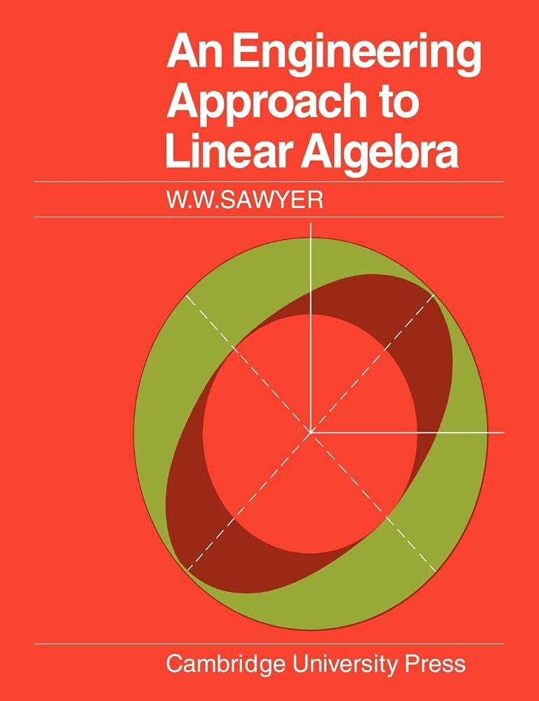 An Engineering Approach to Linear Algebra - Retail Maharaj