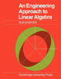 An Engineering Approach to Linear Algebra - Retail Maharaj