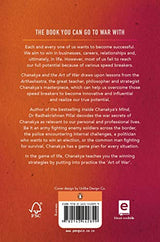 Chanakya and the Art of War - Retail Maharaj