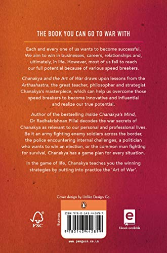 Chanakya and the Art of War - Retail Maharaj