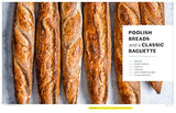 The Pain d'Avignon Baking Book: A War, An Unlikely Bakery, and a Master Class in Bread - Retail Maharaj
