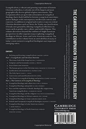 The Cambridge Companion to Evangelical Theology - Retail Maharaj