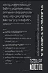The Cambridge Companion to Evangelical Theology - Retail Maharaj