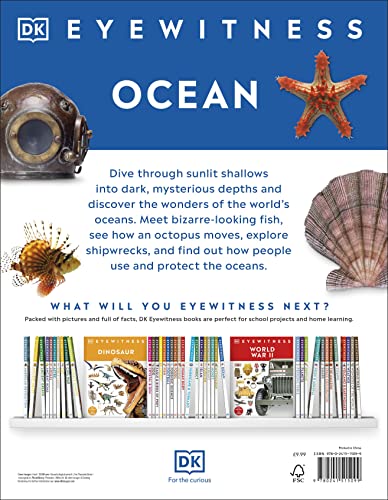 Ocean - Retail Maharaj