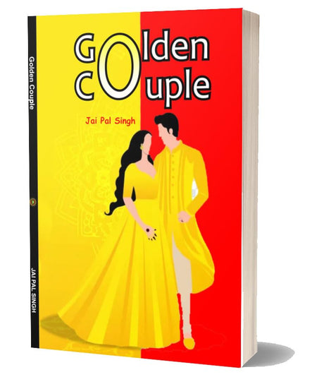 Golden Couple - Retail Maharaj