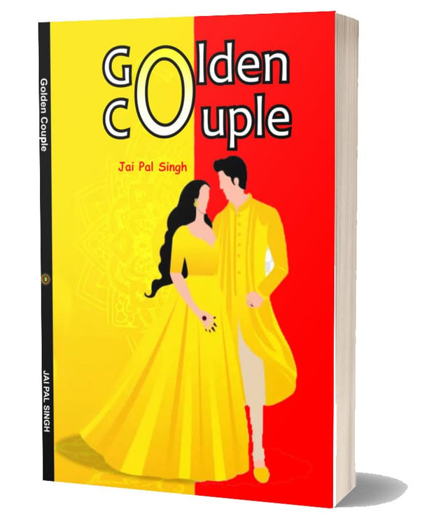 Golden Couple - Retail Maharaj