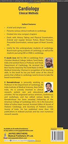 Cardiology Clinical Methods (POD) - Retail Maharaj