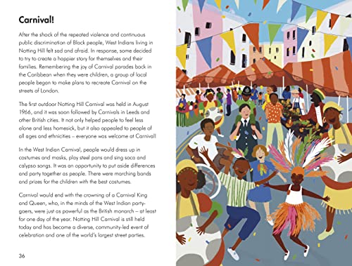 A Ladybird Book: Windrush - Retail Maharaj