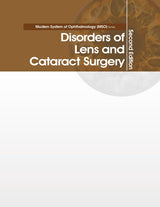 Disorders Of Lens And Cataract Surgery 2Ed (Hb 2024) Mso Series - Retail Maharaj