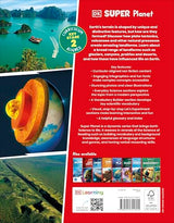 DK Super Planet Look at these Landforms! - Retail Maharaj