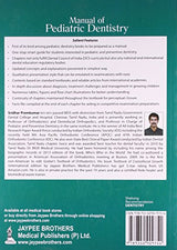 MANUAL OF PEDIATRIC DENTISTRY - Retail Maharaj