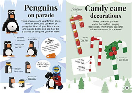LEGO Christmas Ideas - Retail Maharaj