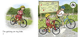 My Bike Ride: Band 02a/Red a (Collins Big Cat) - Retail Maharaj