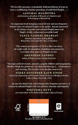 The Lost Heer: Women in Colonial Punjab - Retail Maharaj